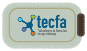 Logo TECFA, centre d’apprentissage et de formation
