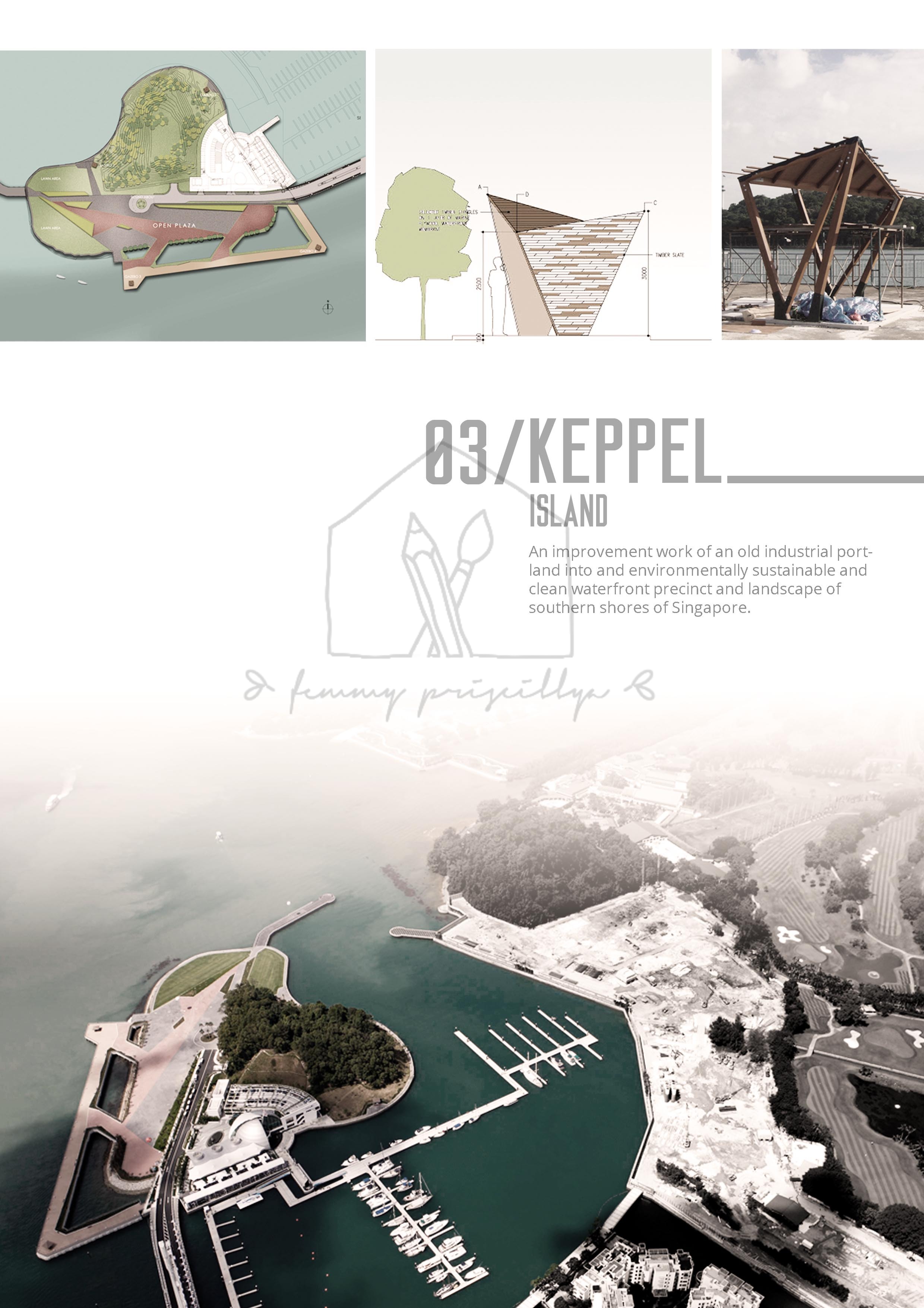 Keppel Island, Singapore
