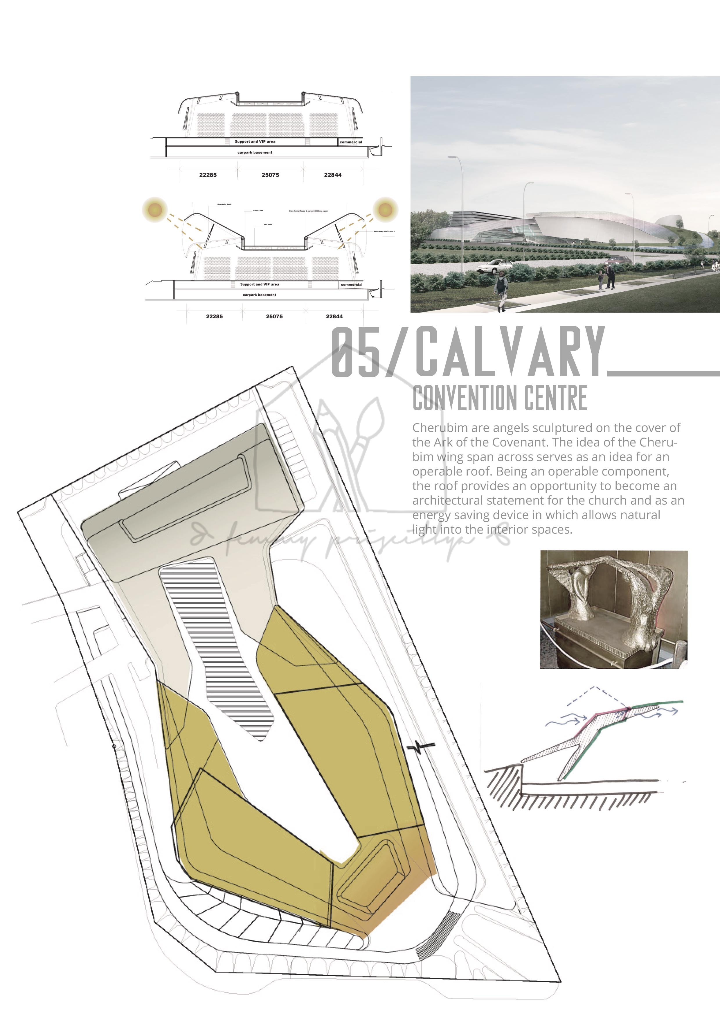 Calvary Convention Centre, Kuala Lumpur, Malaysia