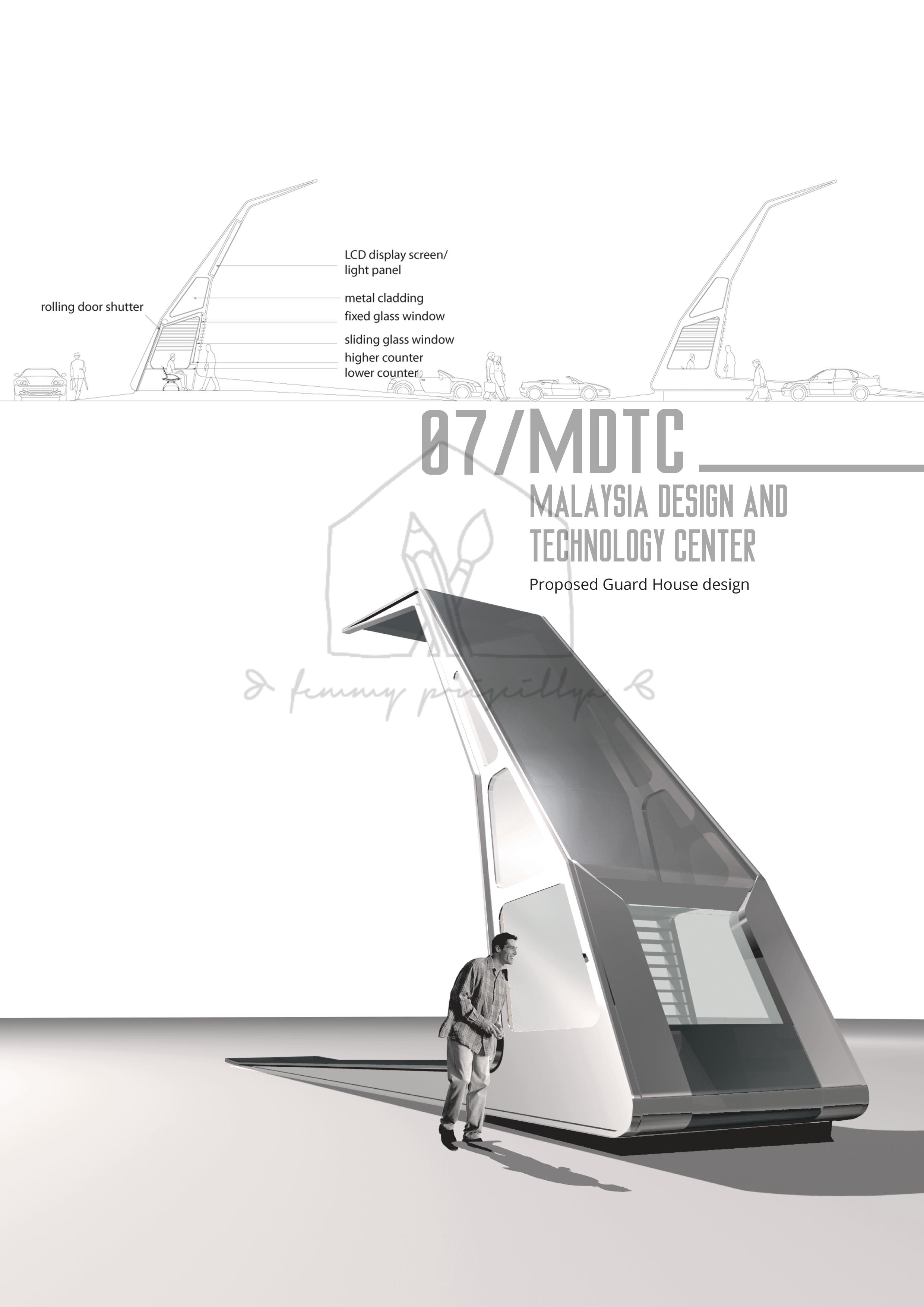 Malaysie Design and Technology Centre, Malaysia