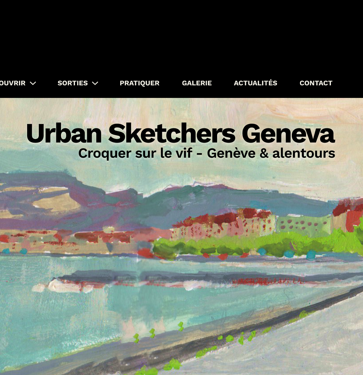 USK Geneva — Figma prototype