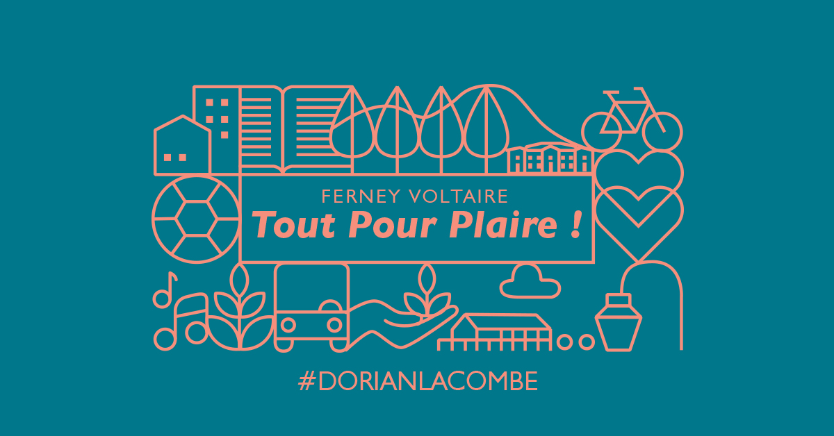 Campagne Municipale Ferney-Voltaire