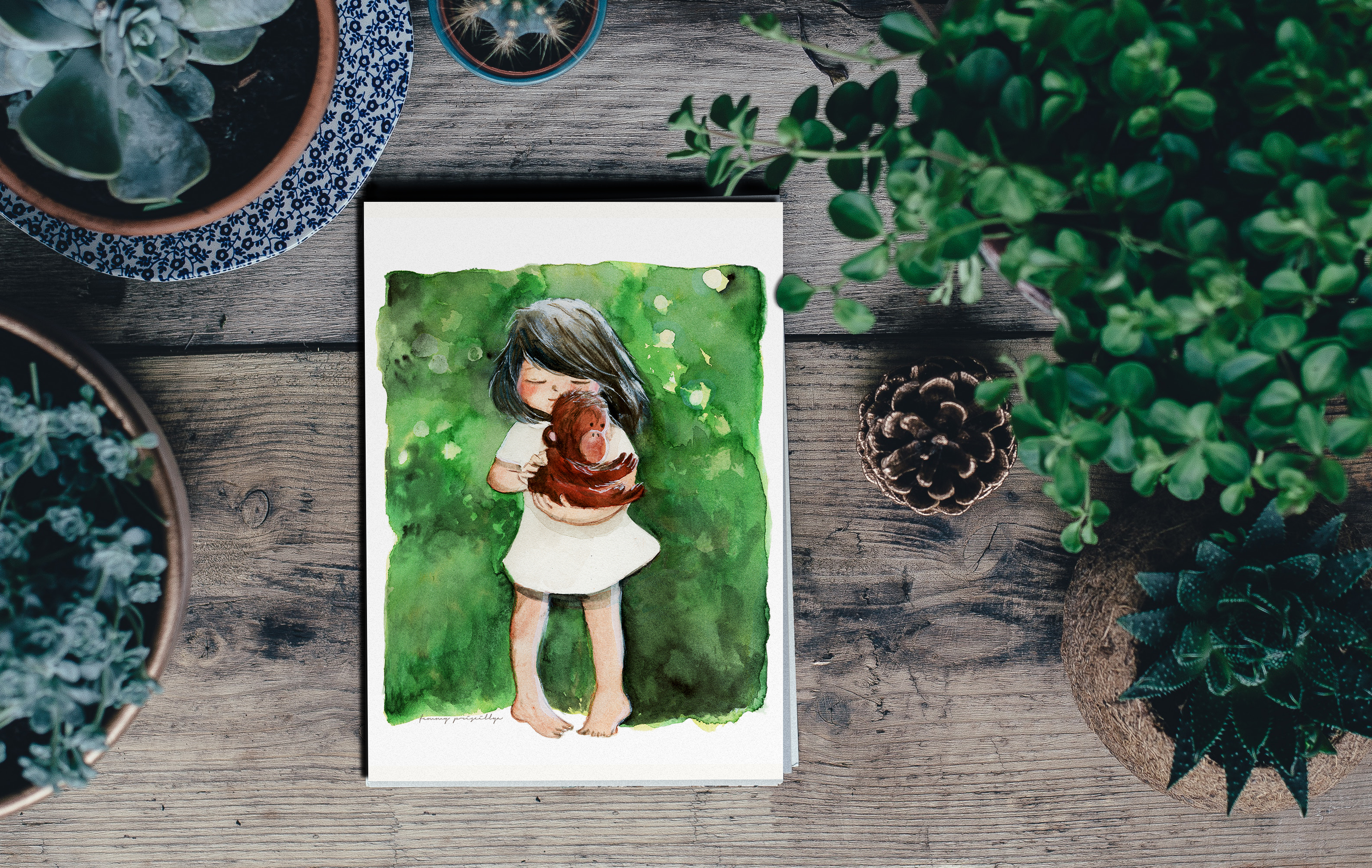 Art & illustration