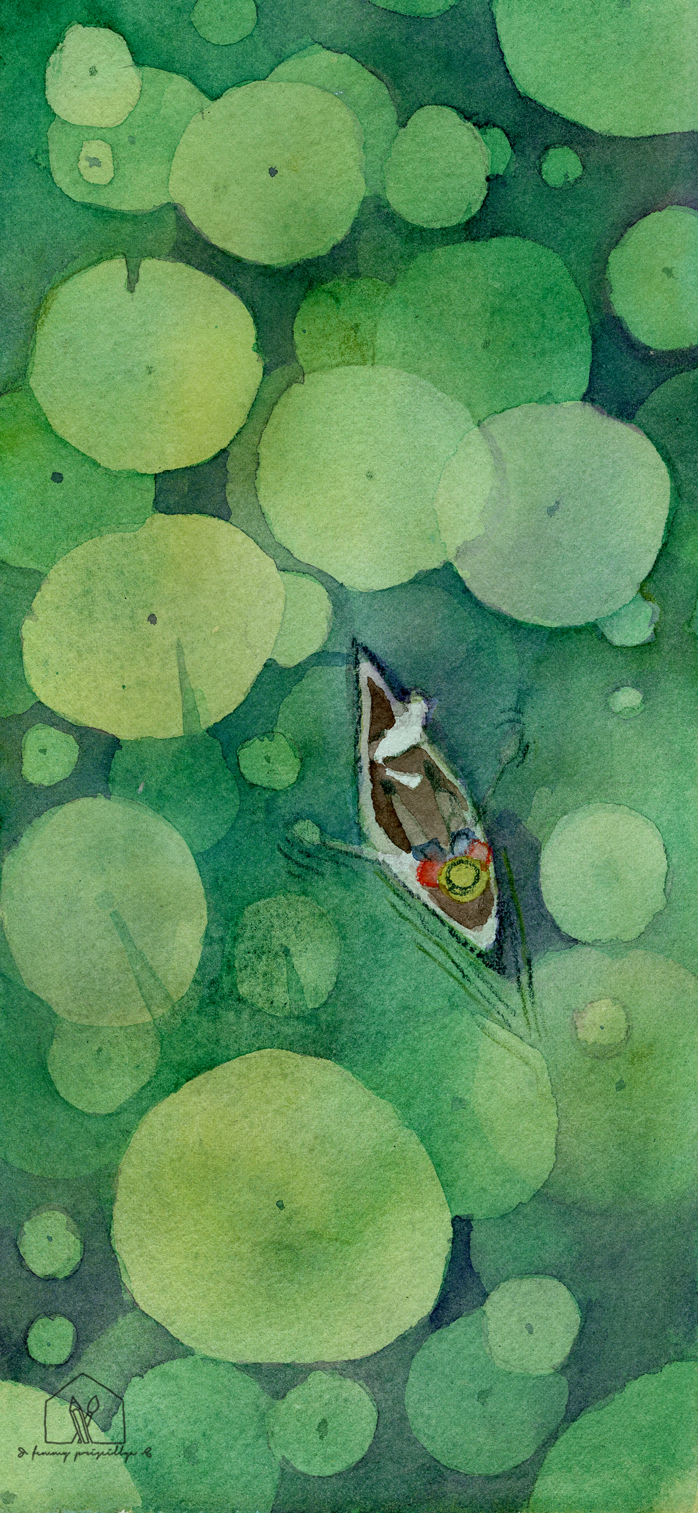 Row row your boat