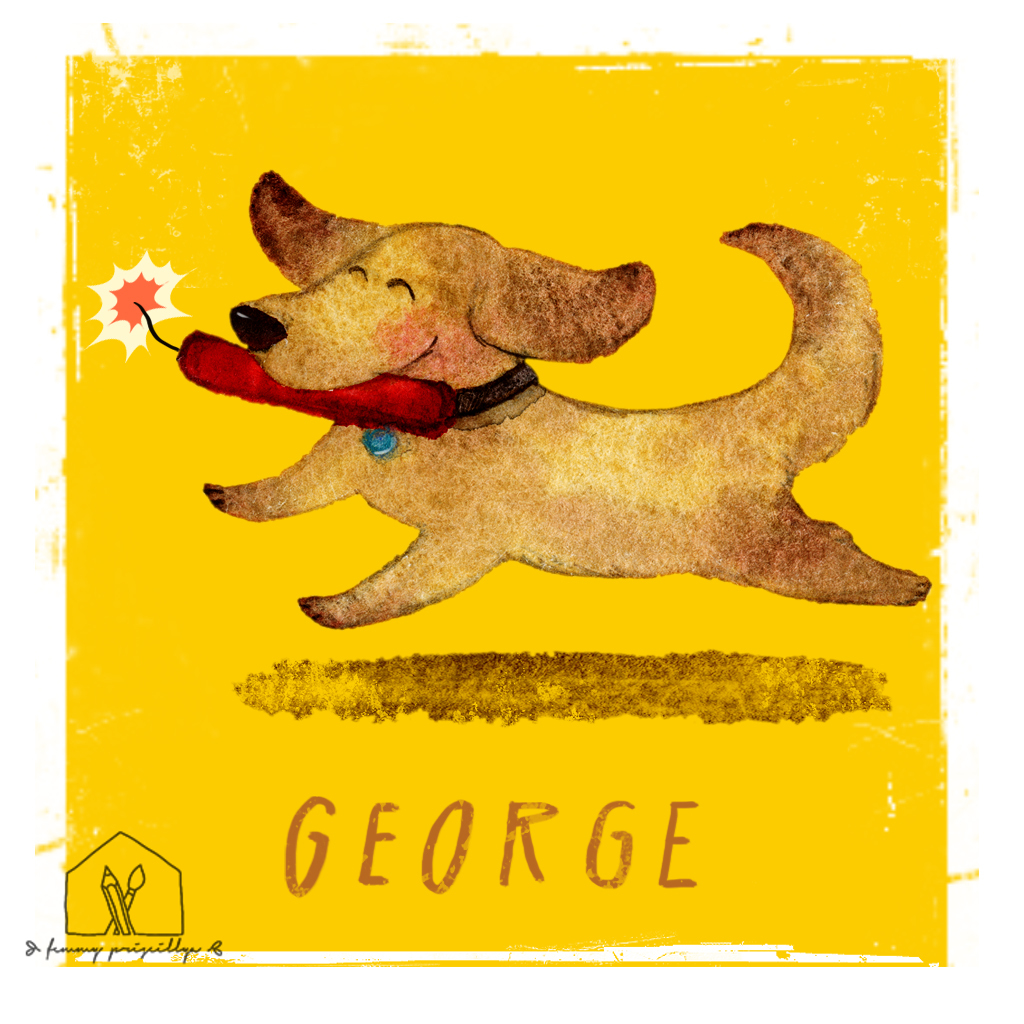 George
