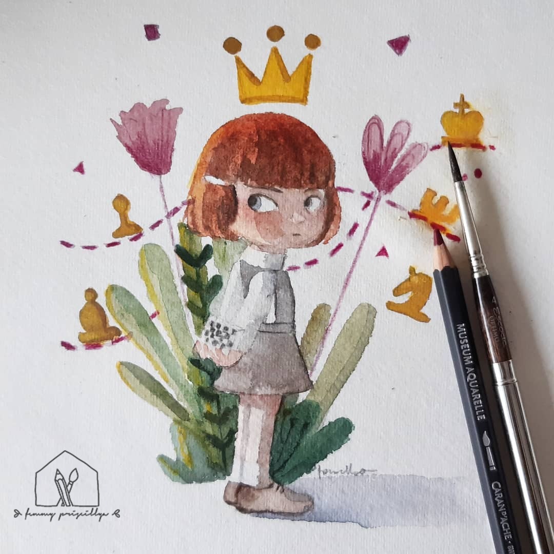 Princess Gambit